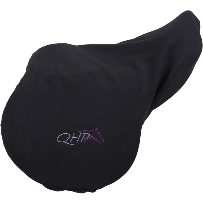 Fleece zadhoezen Q-essentials