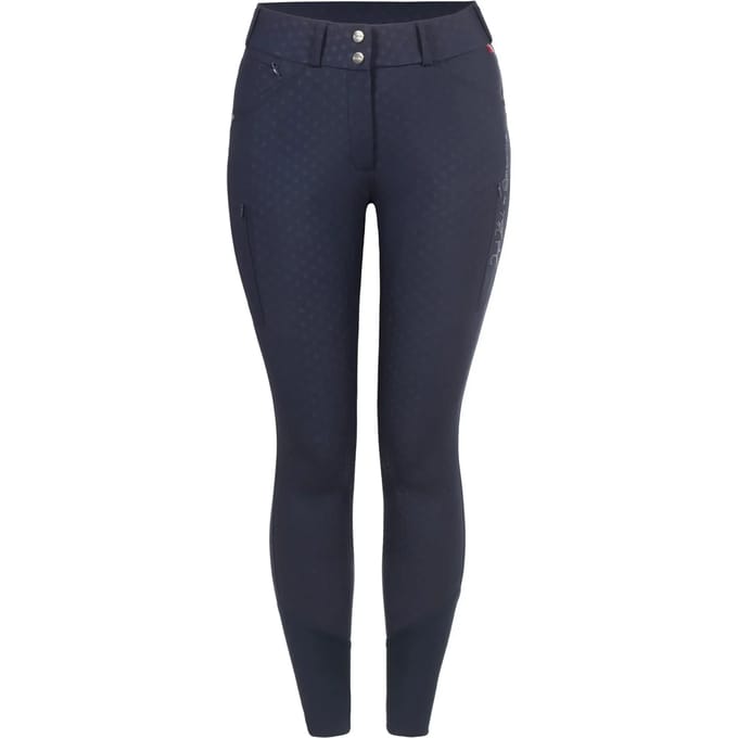 Damesbroek met volledige grip Cavallo Kara