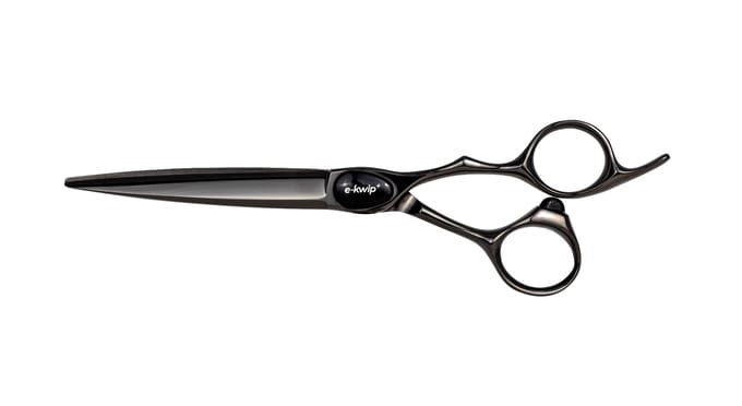 E-Kwip PLUS Primus Knipschaar Black Titanium 6,0inch