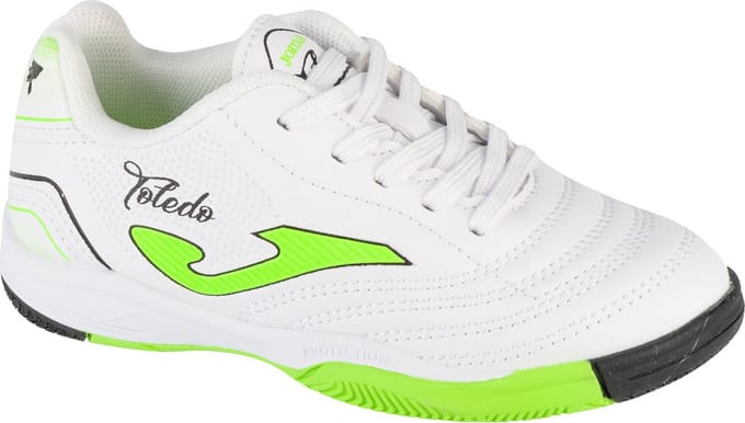Joma Toledo In Zaalschoenen Wit EU 35 1/2