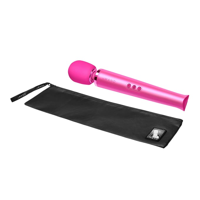 Le Wand - Rechargeable Massager Magenta