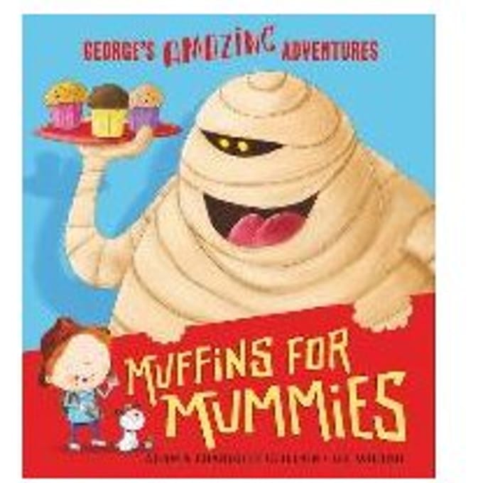 Muffins For Mummies - Adam Guillain