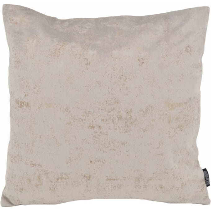 Gek op kussens! Sierkussen flo gold velvet | 45 x 45 cm | polyester