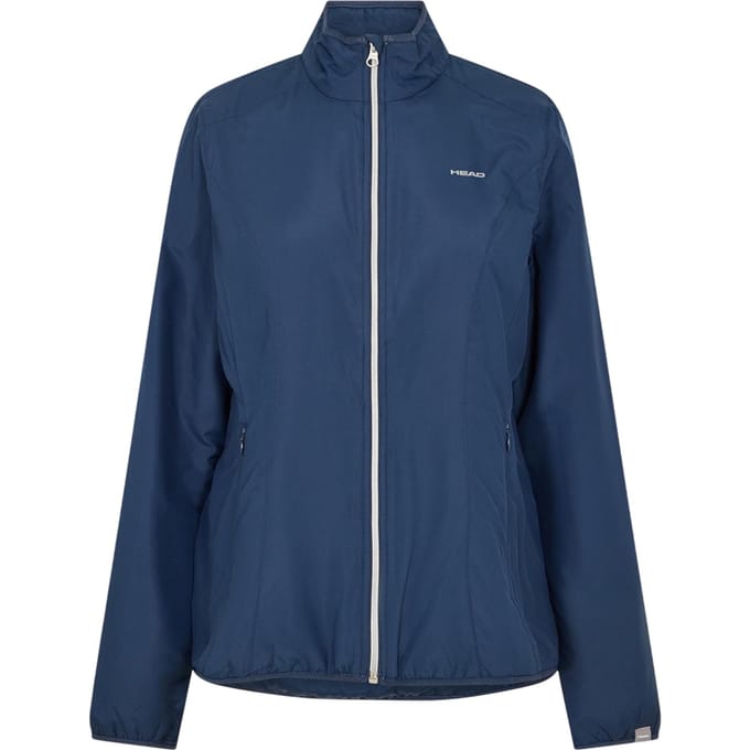 Head Dames Endurance Trainingsjack (Blauw)
