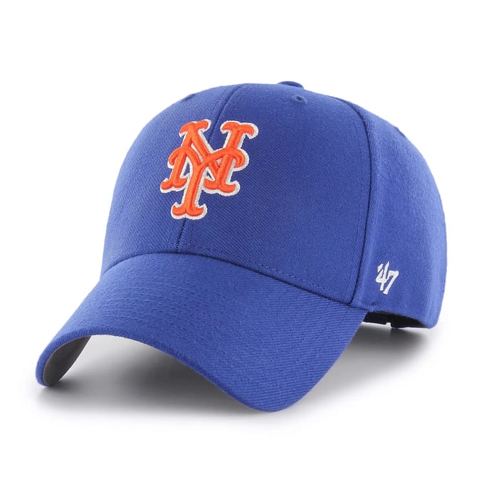 Pet '47 Brand Cap mlb new york mets mvp