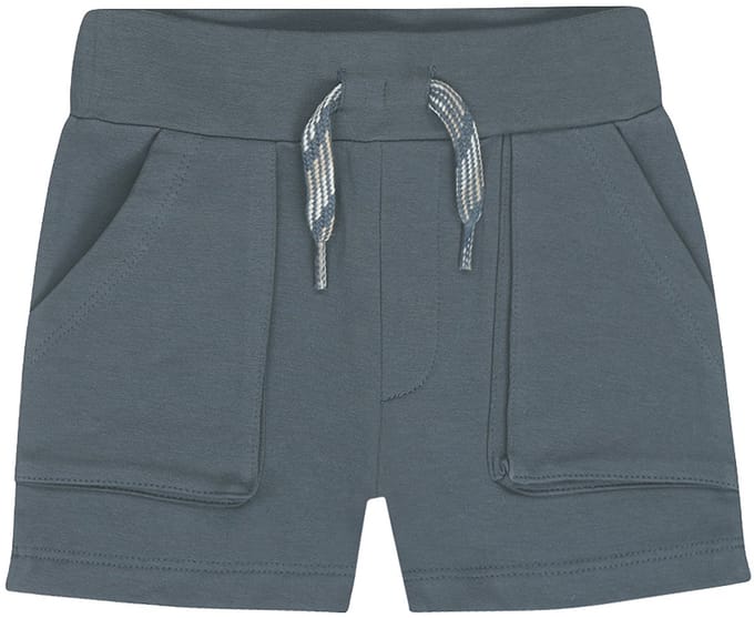 Dirkje Jongens Broek - Steel blue
