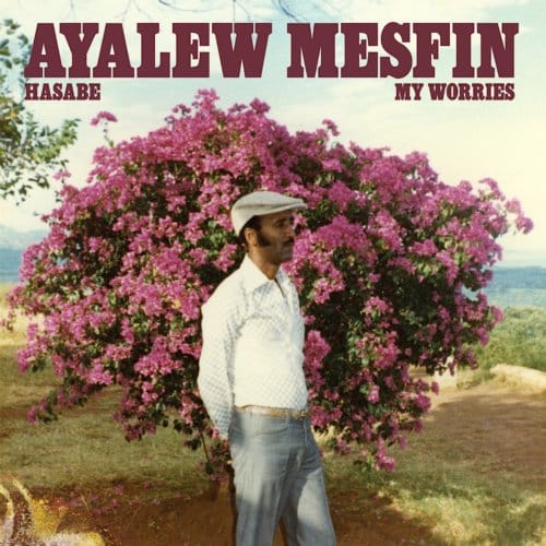 Ayalew Mesfin - Hasabe - My Worries (LP)
