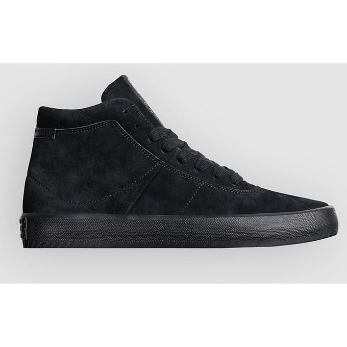 Globe Melbek High Sneakers zwart
