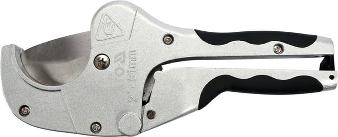 Yato - Obcinak - Kunststofbuizen - 51mm - RVS Mes - Aluminium Korf