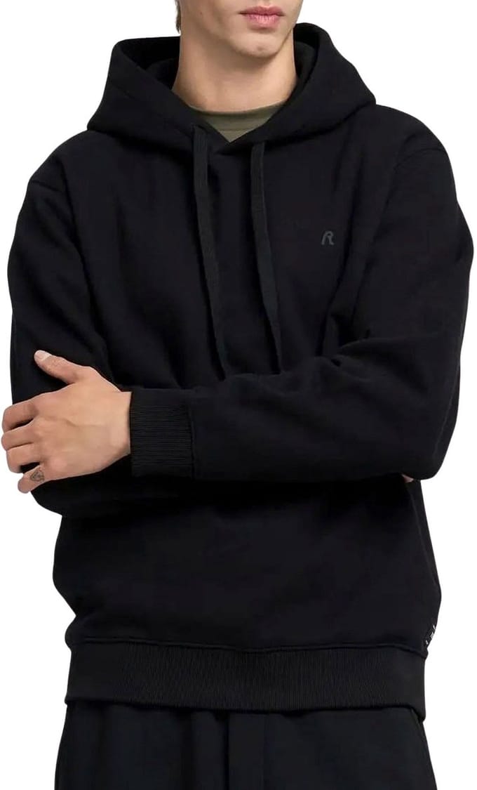 Capuchon sweaters Replay M3103.23832-098 BLACK