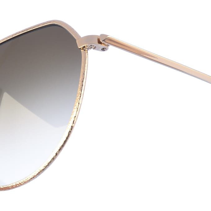 Victoria Beckham VB221S 723 Zonnebril - Dames - Groen