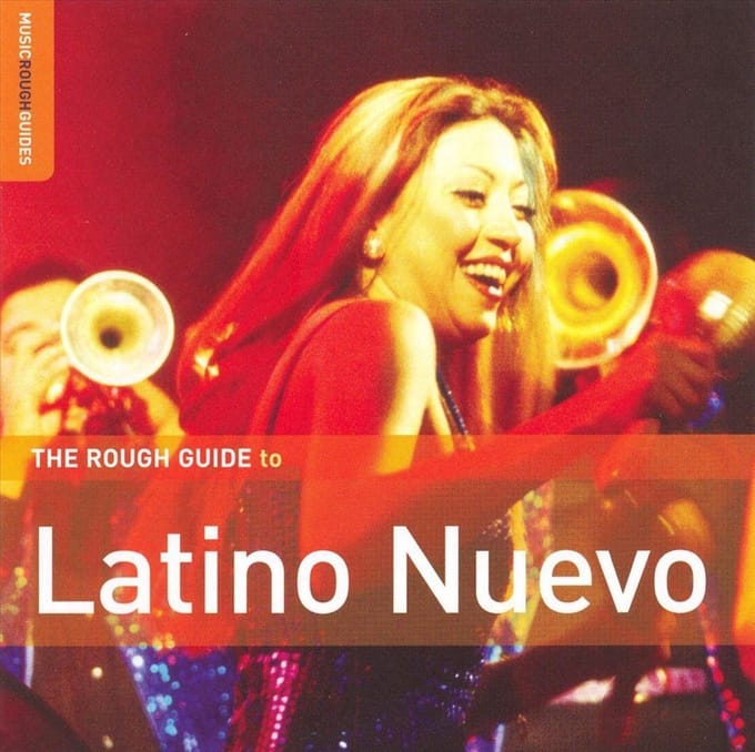 Various Artists - The Rough Guide To Latino Nuevo (CD)