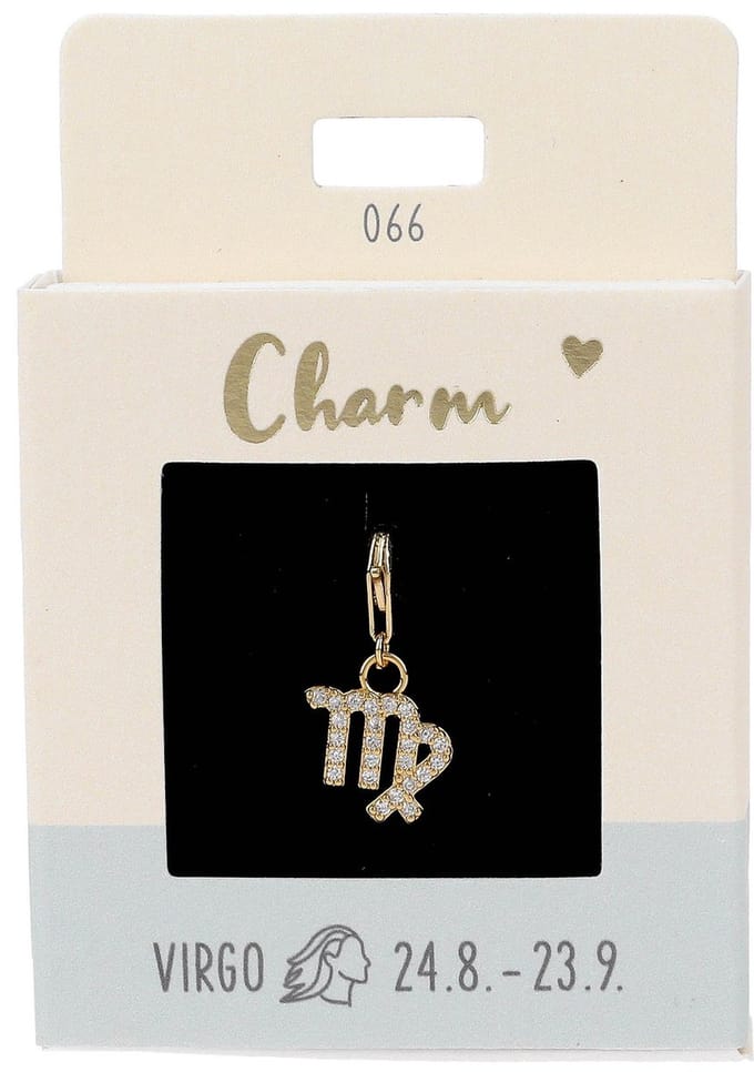 Depesche - Hanger "Express yourself" - design 066 - Virgo