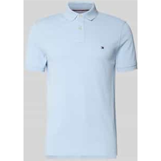 Tommy Hilfiger 1985 Regular Polo Sky Blue Taglia: XL | Polo Outlet | Uomo | Blu