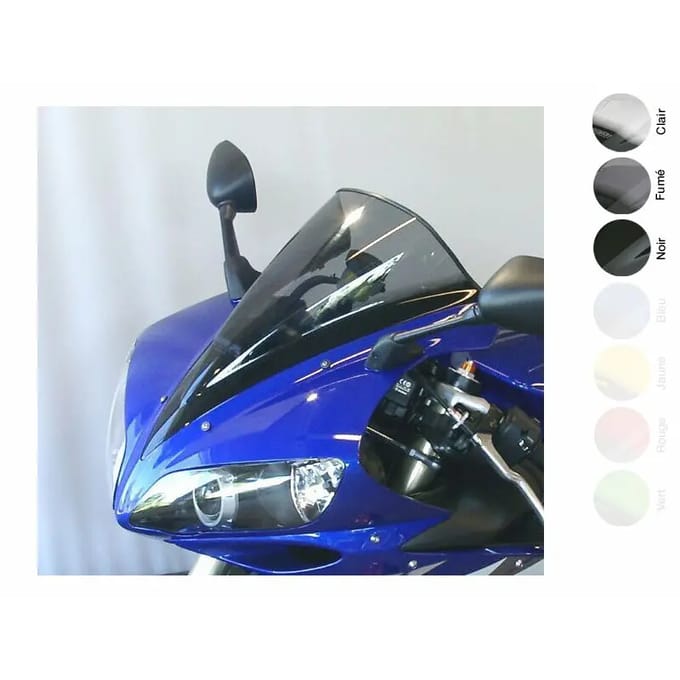 Bubble MRA Racing R - Yamaha YZF-R1