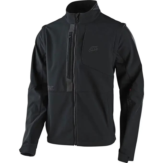 Softshell motorjack                                                               Troy Lee Designs Scout