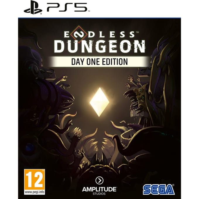 Sony PlayStation 5 PS5 Endless Dungeon Games
