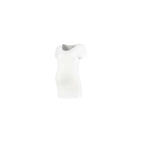 Prénatal zwangerschaps T-shirt White S Dames