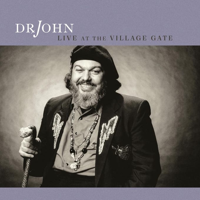 Live at the Village Gate