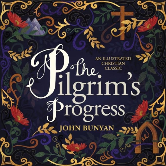 The Pilgrim's Progress van John Bunyan Hardcover Boek 9781400216512