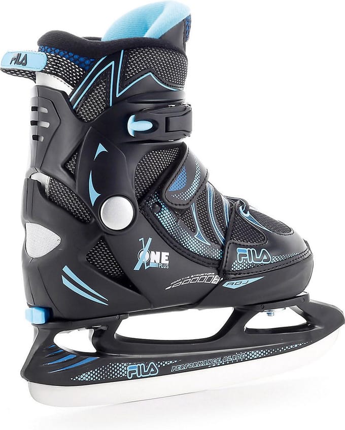 Fila ijshockey schaatsen, verstelbaar maat 29-32