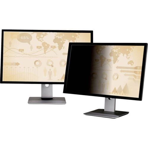 3M PF195W9B Privacyfolie Beeldverhouding: 16:9 7100036575