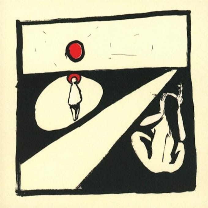 Fews - Into Red (CD)