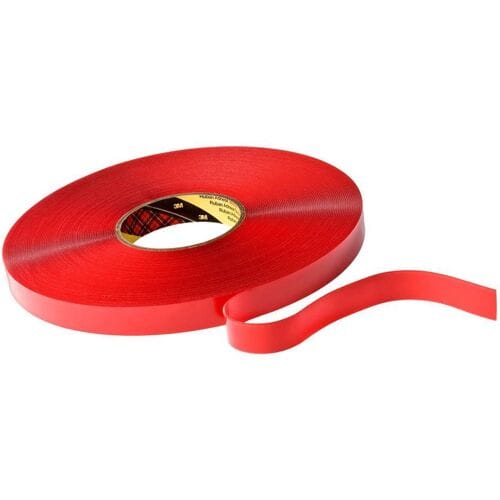 3M 4910F12 Plakband Transparant (l x b) 33 m x 12 mm 1 stuk(s)