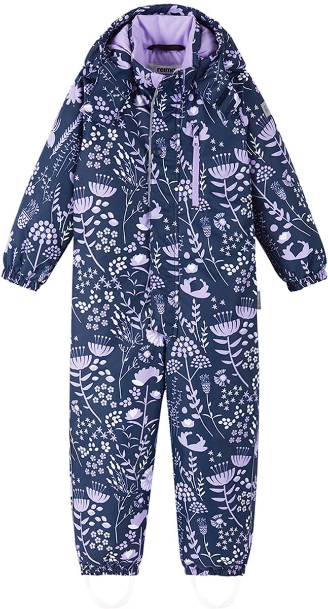 Reima Reitti Racepak Blauw 6 Years Jongens
