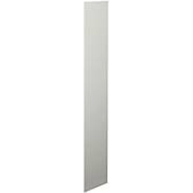 scheidingswand, voor reksysteem PROGRESS 500 T, H 1900 x B 400 mm