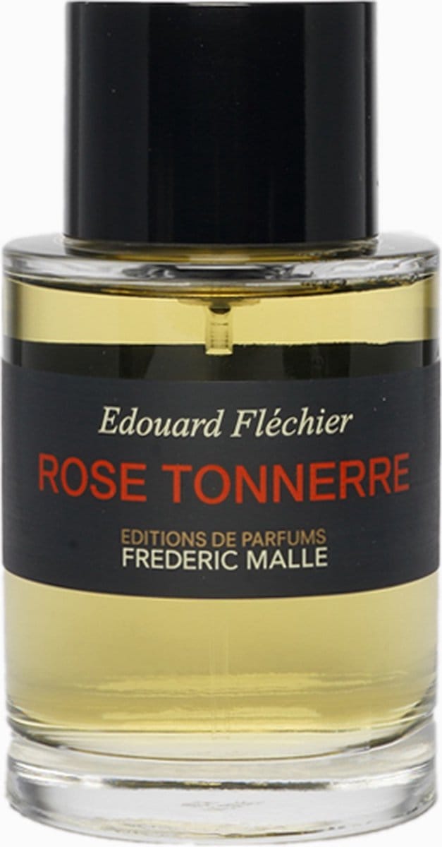 Frederic Malle - Rose Tonnerre Eau de Parfum (Une Rose) - 100 ml - Dames Parfum