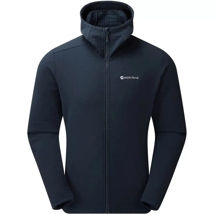 Montane Protium Xt Softshelljack Blauw S Man