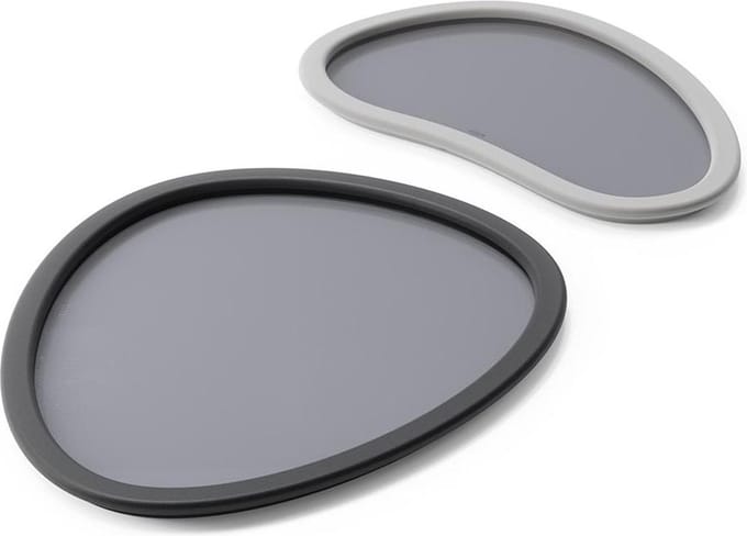 Hub Serving Trays Set Of 2