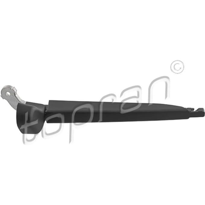 Topran Ruitenwisserarm, ruitenreiniging HANS PRIES 305 355