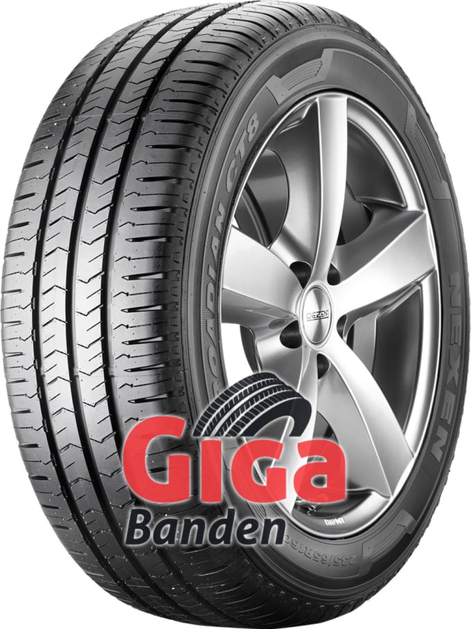 Nexen Roadian CT8 ( 175/70 R14C 95/93T 6PR )