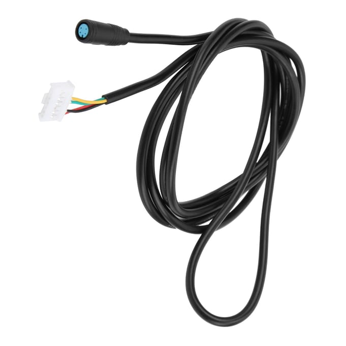 Câble de connexion d'alimentation pour scooter électrique Ninebot MAX G30G30D black