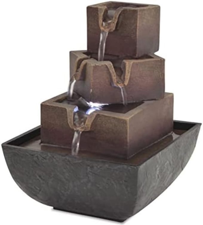 Kamerfontein - Binnenfontein - Waterornament Binnen