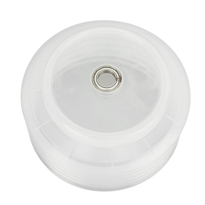 Boorstofafdekking Silicone Elastisch Stofdicht Transparant Verwijderbaar Gatzagen Stofopvanger voor Plafond