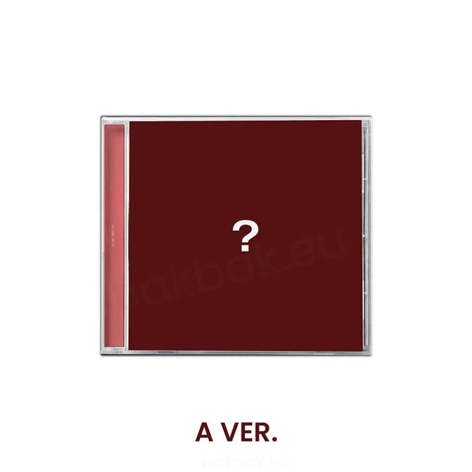 Album SOOJIN - [AGASSY] 1er EP Album BIJOU A