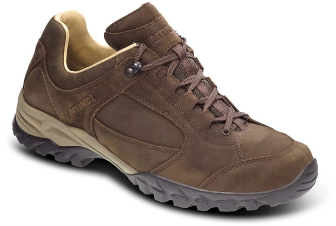 Meindl 5169 Lugano Men Comfort Fit Mahagoni