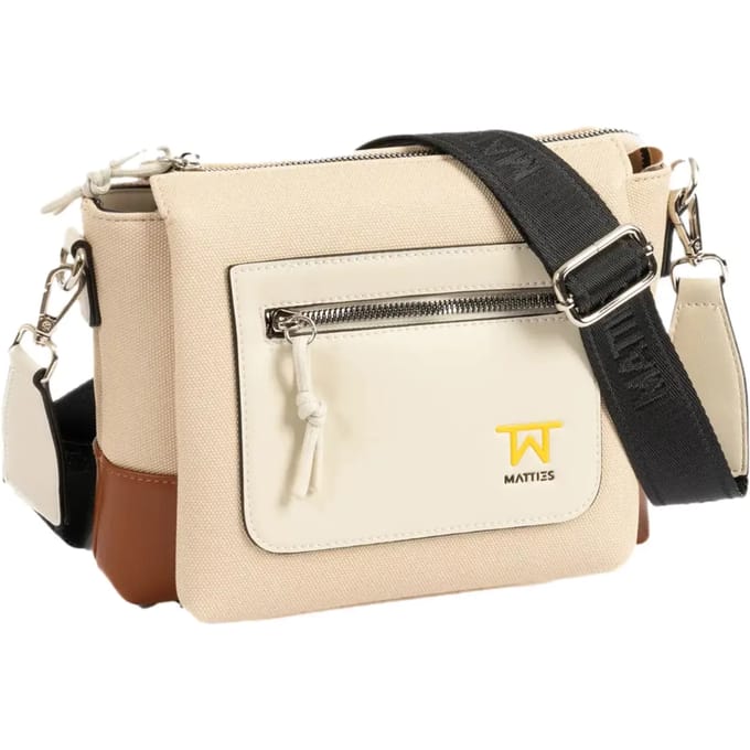 Schoudertas voor vrouwen Matties Bags Bloom