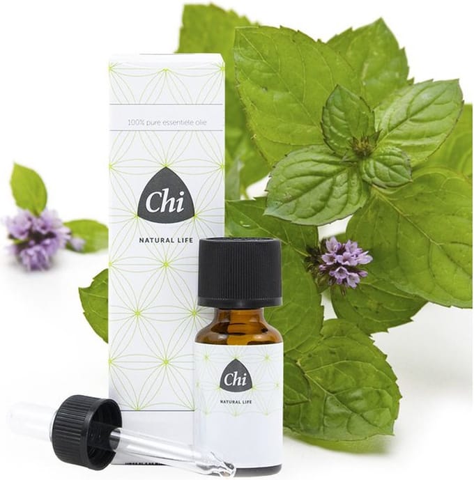 Chi Pepermunt Chinese cult 20 Milliliter