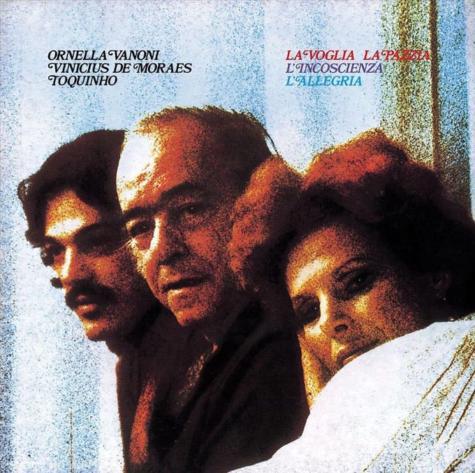 La Voglia, La Pazzia, L'I