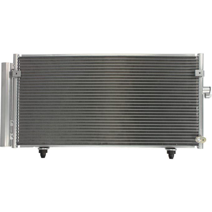 Condensator, airconditioning THERMOTEC KTT110473