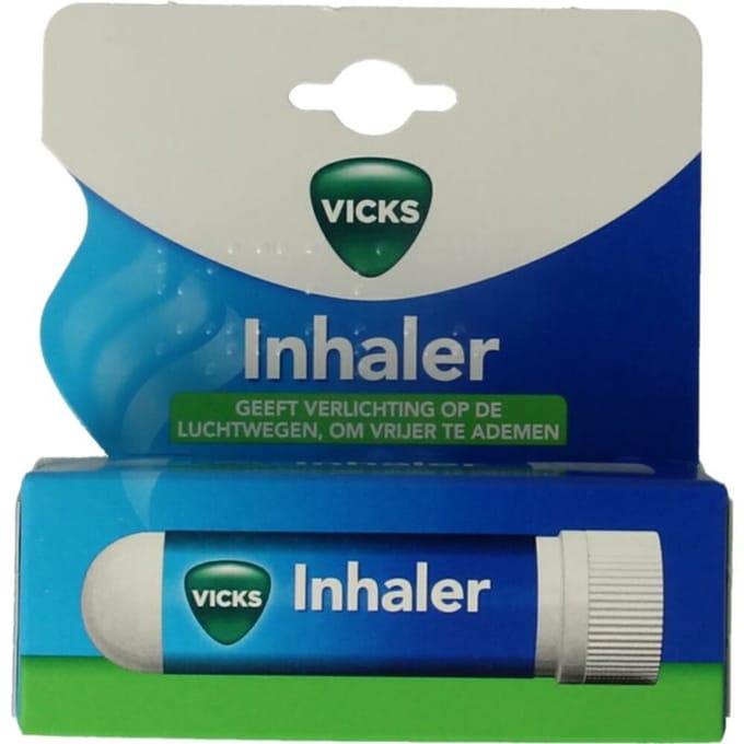 Vicks Inhaler -