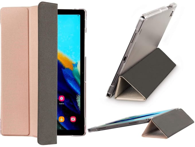 Hama Tablet-case "Terra" voor Samsung Galaxy Tab A8 10.5", naturel