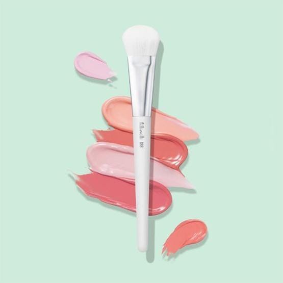 fillimilli - Creamy Blusher Brush 888 Set 2 pcs