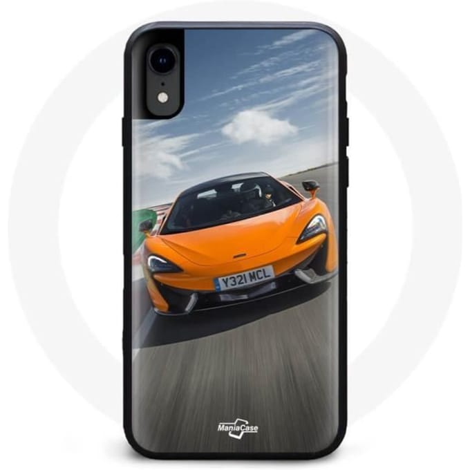 Coque Iphone XS Mclaren