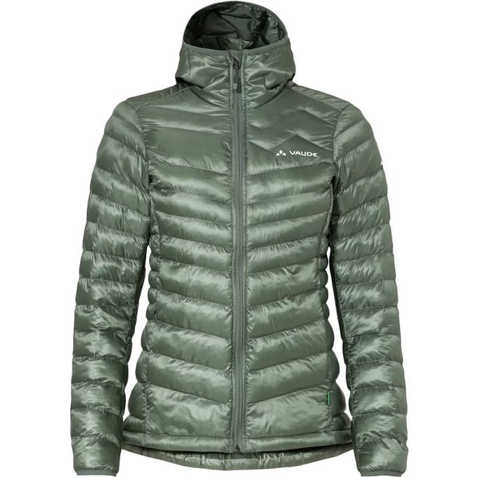 Vaude Batura Insulation Jas Groen 42 Vrouw