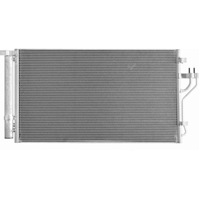 Condensator, airconditioning NRF 35998